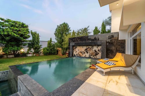 Kuber Vatika – 6 bedroom villa in Jaipur, Rajasthan
