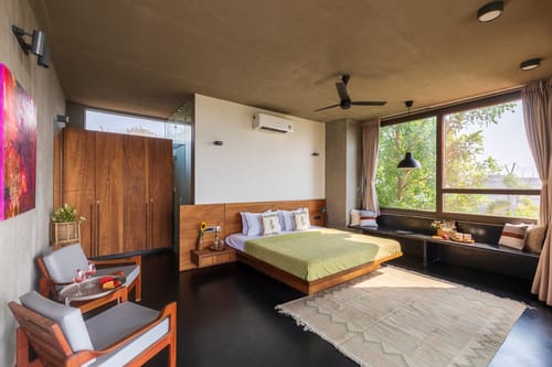 North Star – 4 bedroom villa in Igatpuri, Maharashtra