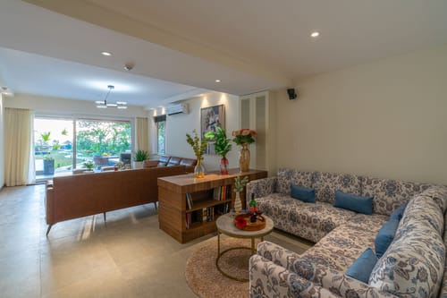 Maravilla – 20 bedroom villa in North Goa, Goa