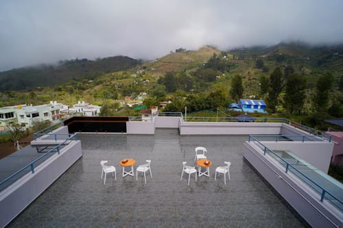 Veranda Luxe Stay – 5 bedroom villa in Kodaikanal, Tamil Nadu