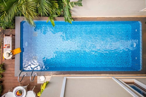 Villa Springfield – 4 bedroom villa in North Goa, Goa