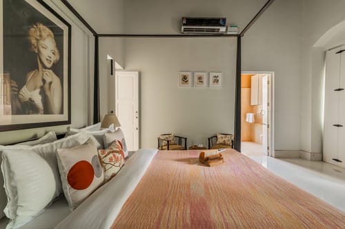 Flint @ Casa San Antonio – 2 bedroom villa in North Goa, Goa