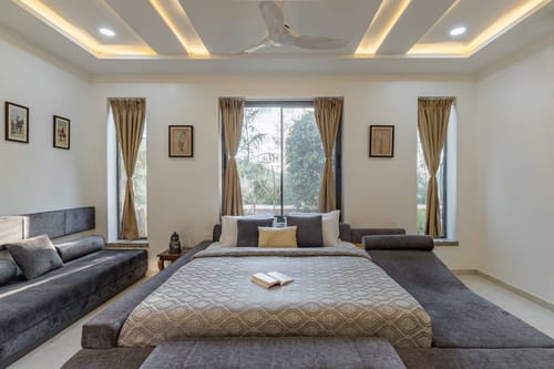 Mirage @ Bella Dream – 2 bedroom villa in Udaipur, Rajasthan