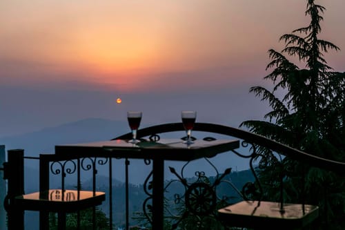 Valleys & Peaks – 4 bedroom villa in Shimla, Himachal Pradesh