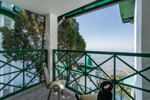 The Wilbury Cheese – 2 bedroom villa in Mussoorie, Uttarakhand