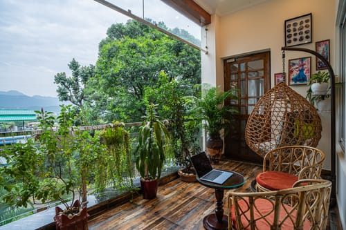 Sky Paradise | Pet-friendly 3-BHK Retreat With Gaming Zone, Home Theatre & Rooftop Gazebo – 3 bedroom villa in Dehradun, Uttarakhand