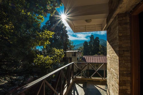 Conifer @ Garbyang Homestay – 2 bedroom villa in Nainital, Uttarakhand