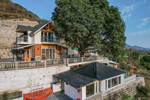 Woodpeckers Suite – 1 bedroom villa in Dehradun, Uttarakhand