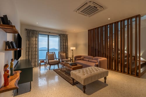 3 Double Rooms @ Mana – 3 bedroom villa in Rishikesh, Uttarakhand