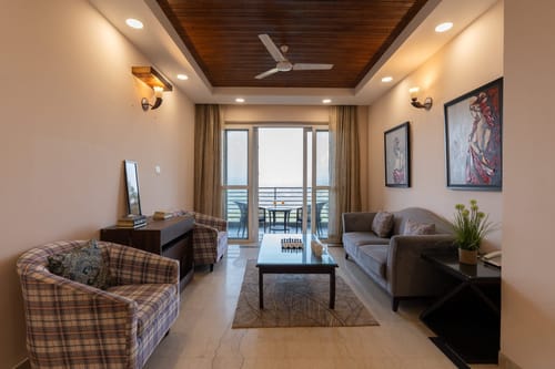 Ophelia @ The Elmstone – 3 bedroom villa in Kasauli, Himachal Pradesh