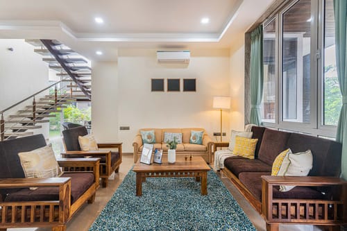 Sierra Skies – 5 bedroom villa in Lonavala, Maharashtra