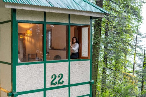 The Little House – 3 bedroom villa in Shimla, Himachal Pradesh