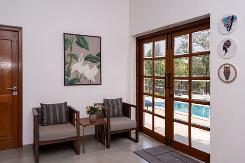 The Oasis – 3 bedroom villa in Karjat, Maharashtra