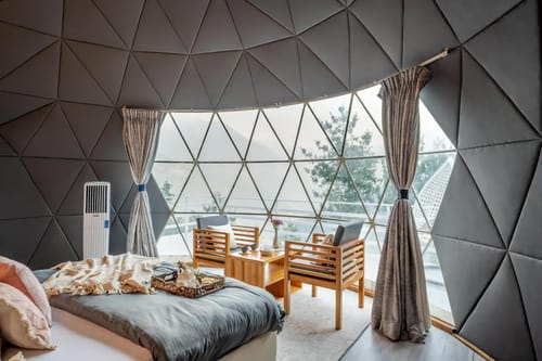 Moonlight Dome In Tandi