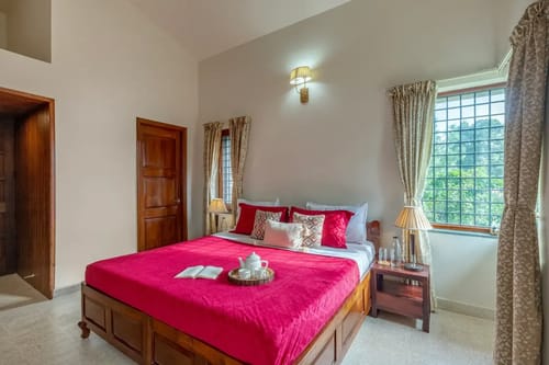 Irayna – 4 bedroom villa in Bhimtal, Uttarakhand