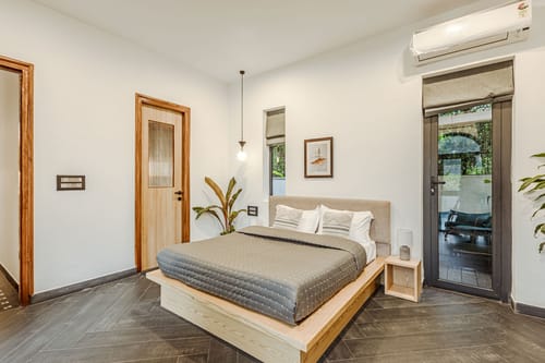 Casa Lumina – 3 bedroom villa in North Goa, Goa