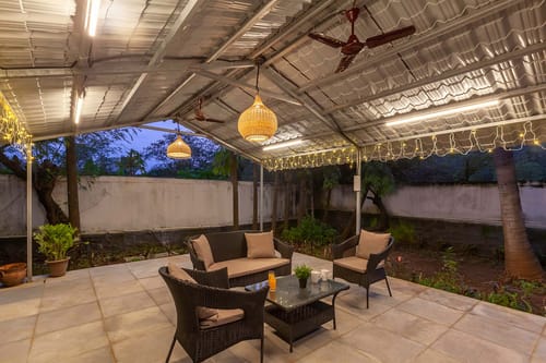 Grey Mosaics - Vasai – 5 bedroom villa in Mumbai, Maharashtra