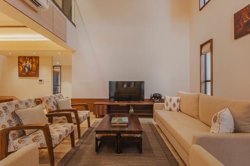 Artful Escape – 3 bedroom villa in Alibaug, Maharashtra