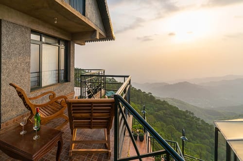 Mysty View – 6 bedroom villa in Kasauli, Himachal Pradesh