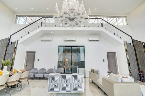 Meraki Villa | Majestic 6-BHK Glass Villa With Private Pool, Balcony, Garden & Gazebo – 6 bedroom villa in Lonavala, Maharashtra