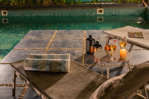 Quinta Maris in Vagator – 3 bedroom villa in North goa, Goa