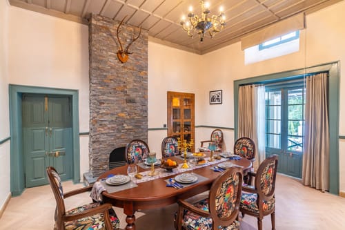 Ivy @ The Emily Chalet – 2 bedroom villa in Nainital, Uttarakhand