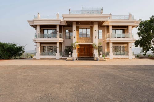 Crown Crest – 5 bedroom villa in Karjat, Maharashtra