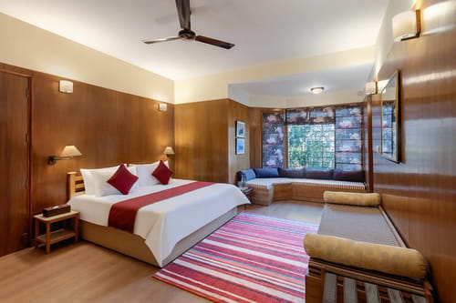 Lion's Den, Ramgarh – 6 bedroom villa in Nainital, Uttarakhand