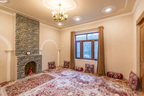 Nazneen – 3 bedroom villa in Srinagar, Jammu And kashmir