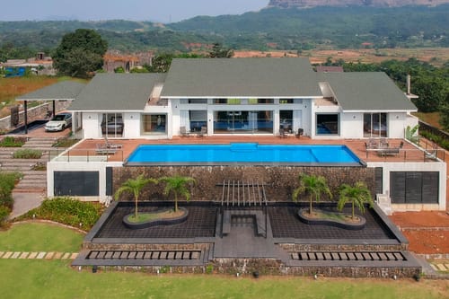 Villa 107 At Canary Farms – 5 bedroom villa in Lonavala, Maharashtra