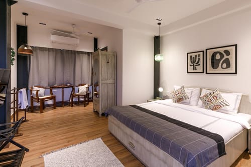 The Annex – 2 bedroom villa in Lonavala, Maharashtra