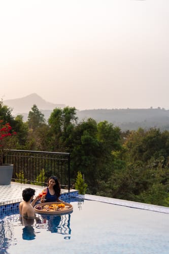 Meluha – 8 bedroom villa in Lonavala, Maharashtra