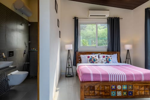 Whispers of the Water – 3 bedroom villa in Lonavala, Maharashtra