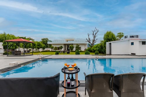 Aravali Villa – 2 bedroom villa in Udaipur, Rajasthan