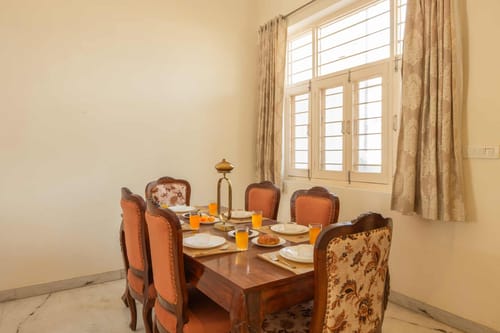 Arka Crest – 3 bedroom villa in Udaipur, Rajasthan