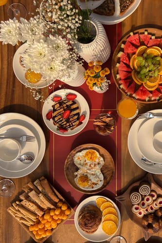 Misty Dews – 4 bedroom villa in Panchgani, Maharashtra
