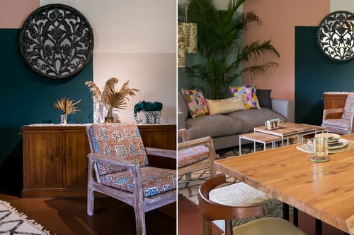 Boho Banyan – 3 bedroom villa in Alibaug, Maharashtra