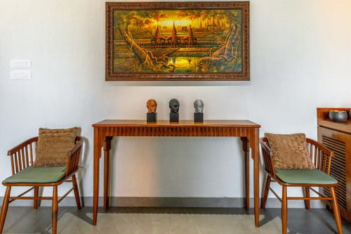 Nature’s Island – 4 bedroom villa in Nashik, Maharashtra