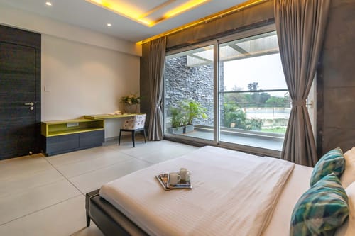 Verde Villa – 4 bedroom villa in Lonavala, Maharashtra