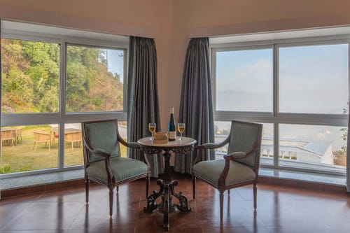 Primrose @ Albert Estate – 4 bedroom villa in Mussoorie, Uttarakhand