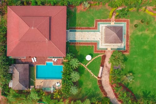 Umber Villa – 5 bedroom villa in Alibaug, Maharashtra