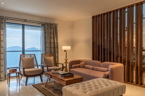 3 Double Rooms @ Mana – 3 bedroom villa in Rishikesh, Uttarakhand