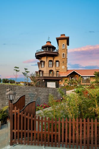 Cerenity Castle – 4 bedroom villa in Nashik, Maharashtra
