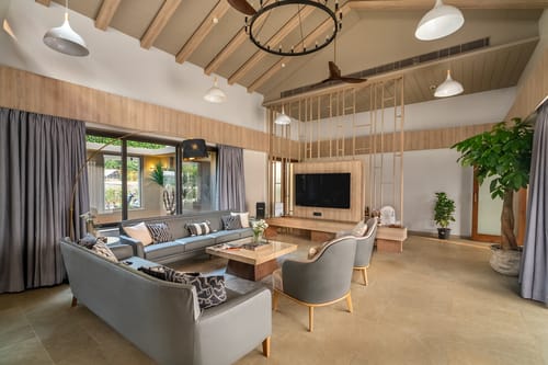 Solaris – 6 bedroom villa in Alibaug, Maharashtra