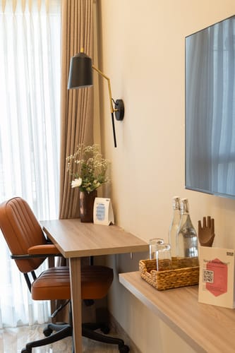 Comfort Room @ Vista Residences at GK-1 – 8 bedroom villa in Delhi-ncr, Delhi
