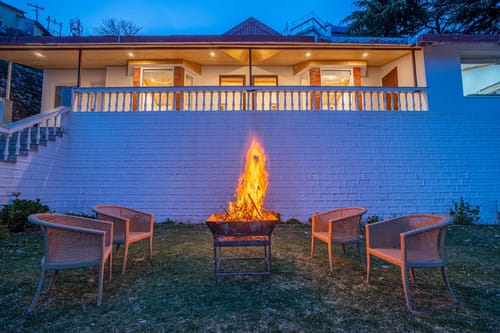 Treetop @ Albert Estate – 2 bedroom villa in Mussoorie, Uttarakhand