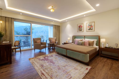 Summit @ The Mohru Estate - Chail w/ Heated Pool – 4 bedroom villa in Shimla, Himachal Pradesh