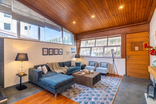 Pine @ Elysium Estate – 2 bedroom villa in Shimla, Himachal Pradesh