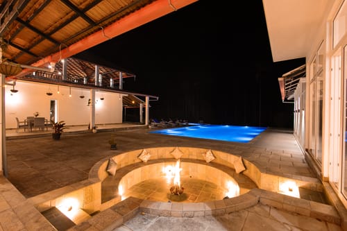 Tranquility | 5-BHK Pet-Friendly Villa With Pool, Jacuzzi, Terrace Sit Out and Garden Area – 5 bedroom villa in Coorg, Karnataka