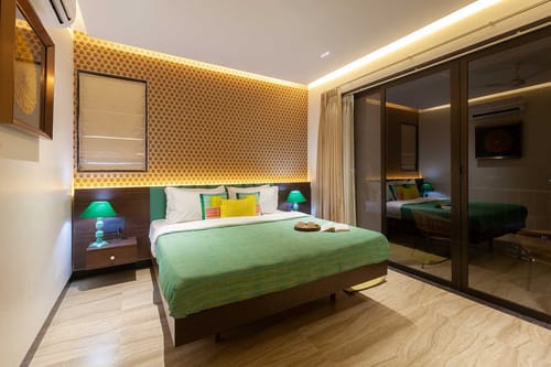 La Mer – 5 bedroom villa in Igatpuri, Maharashtra